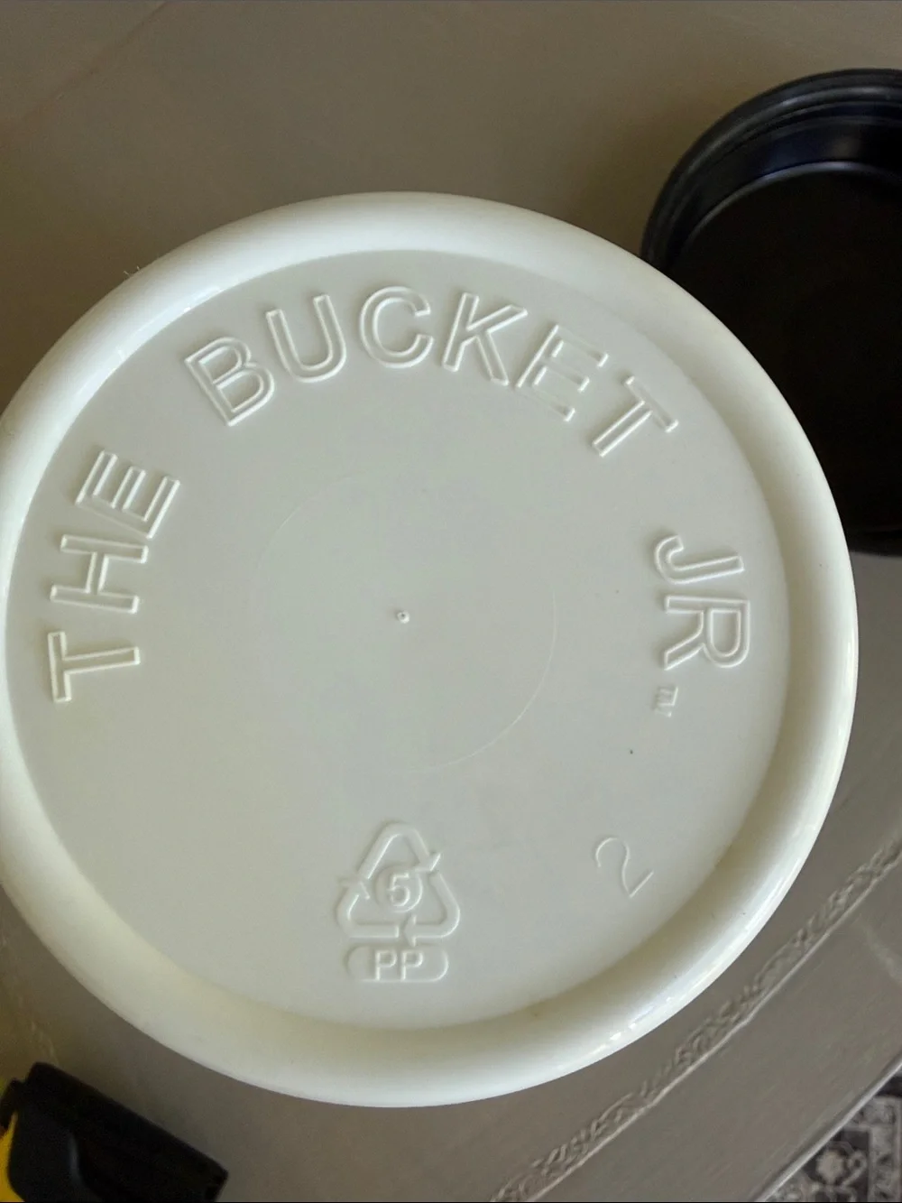 Krispy Kreme Ghostbusters 30th Anniversary Bucket Promotional Slimer Collectible